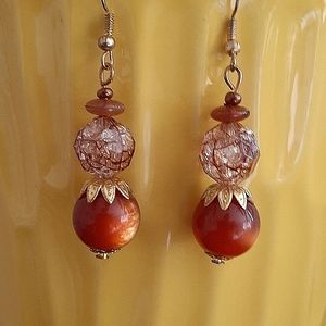 Beaded Earrings
